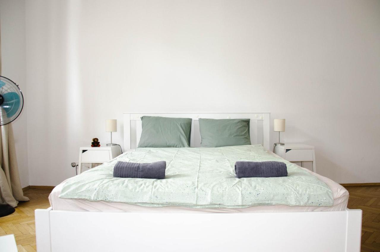 Wonderful Two Bedroom Apartment ウィーン エクステリア 写真
